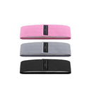 Set of 3 (Pink,Grey,Black) with Bag
