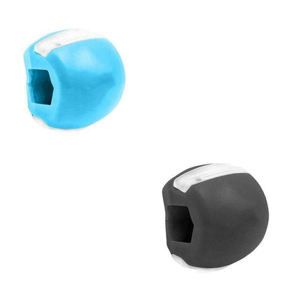 Anti-Age Toning Neck Facial Toner Jaw Exerciser Fitness Face Muscle Jawzrsize AU - Aimall
