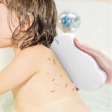 2022 New Ultra Soft Bath Body Shower Sponge Super Soft Exfoliating Bath Sponge D - Aimall