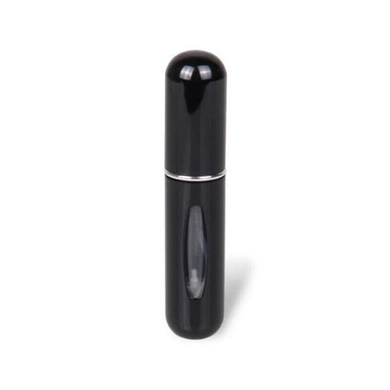 Travel Portable Mini Refillable Perfume Atomizer Bottle Scent Pump Spray 5ml AU - Aimall