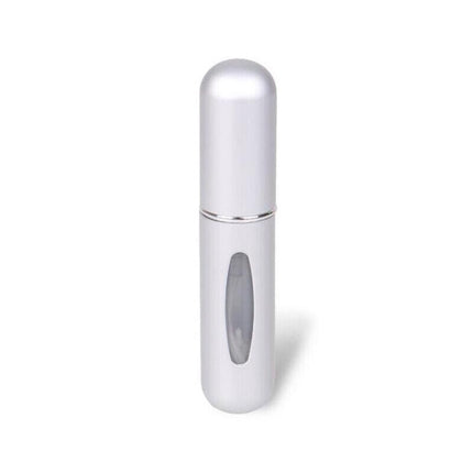 Travel Portable Mini Refillable Perfume Atomizer Bottle Scent Pump Spray 5ml AU - Aimall