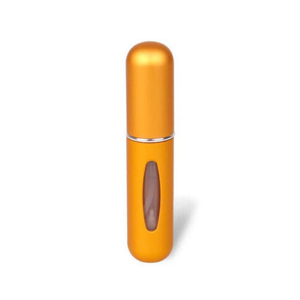 Travel Portable Mini Refillable Perfume Atomizer Bottle Scent Pump Spray 5ml AU - Aimall