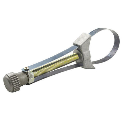 60-120MM Oil Filter Removal Tool Car Wrench Adjustable Strap Wrench Aluminium AU - Aimall