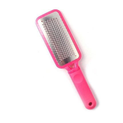 Stainless Steel Foot File Scraper Grater Pedicure Rasp Callus Remover Tool AU - Aimall