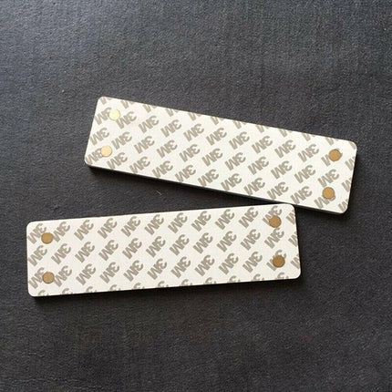 Clean Dirty Dishwasher Magnet Indicator Sign with a Non Scratch Magnetic Backing - Aimall