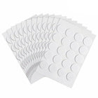 100 /200 Pcs Candle Wick Stickers Heat Resistance DIY Candle Making Double-Sided - Aimall