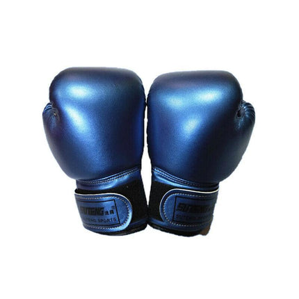 Children Kids Boxing Sparring Training Gloves MMA Kick Boxing Punching Gloves AU - Aimall