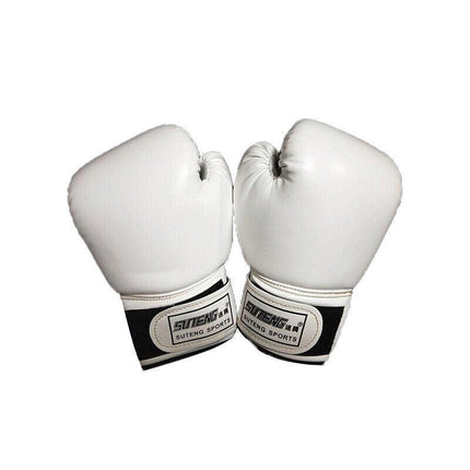 Children Kids Boxing Sparring Training Gloves MMA Kick Boxing Punching Gloves AU - Aimall