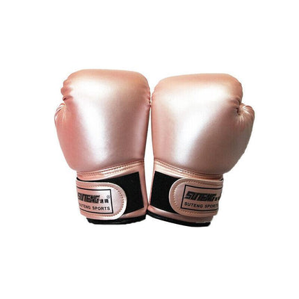 Children Kids Boxing Sparring Training Gloves MMA Kick Boxing Punching Gloves AU - Aimall