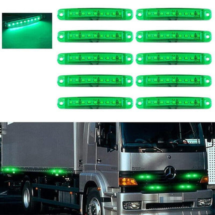 4PCS NEW Boat Navigation Lights Waterproof Marine Utility Led Strip Lights AU - Aimall