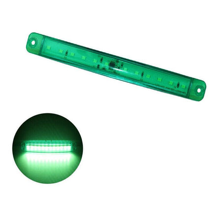 4PCS NEW Boat Navigation Lights Waterproof Marine Utility Led Strip Lights AU - Aimall