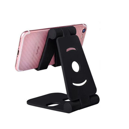 Adjustable Handphone Holder Desktop Bed table Stand For Universal Phone/Ipad/Tab - Aimall