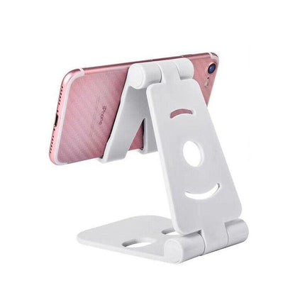 Adjustable Handphone Holder Desktop Bed table Stand For Universal Phone/Ipad/Tab - Aimall