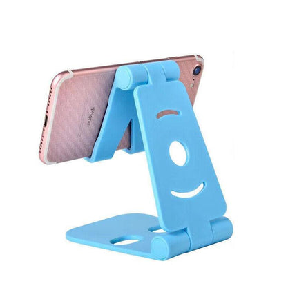 Adjustable Handphone Holder Desktop Bed table Stand For Universal Phone/Ipad/Tab - Aimall