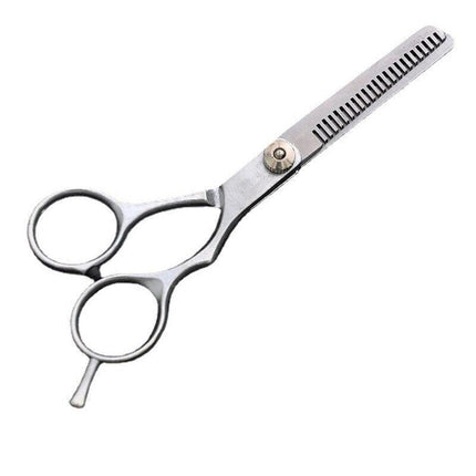 2pcs 6" Salon Hairdressing Scissors Hair Barber Shears Cutting Thinning Tool Set - Aimall