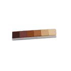 Gradient Color Ink Pad Inkpad Rubber Stamp Oil Based DIY Finger Print 10 Colours - Aimall