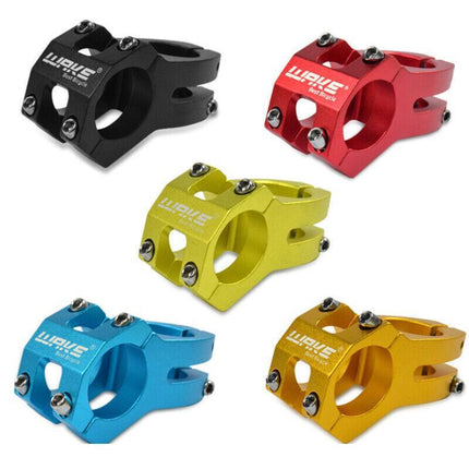 Cycling Bicycle Aluminium Alloy MTB Mountain Bike Handlebar Stem 31.8mm AU Stock - Aimall