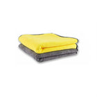 Pet Drying Towel Ultra-absorbent Water Dog Cat Bath Microfiber Clean Soft Cloth - Aimall