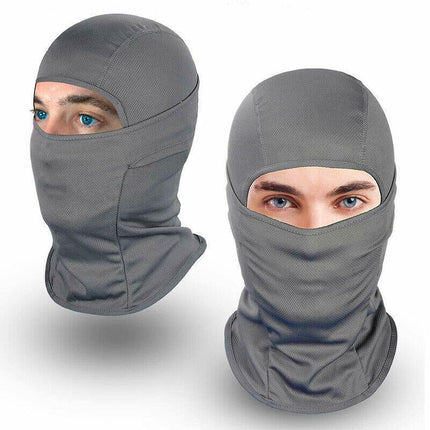 Balaclava Face Mask UV Protection for Men Women Ski Motorcycle Riding Running AU - Aimall