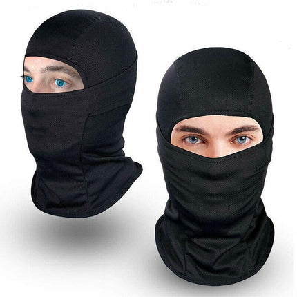 Balaclava Face Mask UV Protection for Men Women Ski Motorcycle Riding Running AU - Aimall