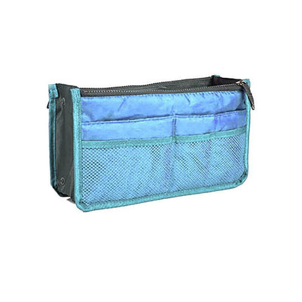 Bag Insert Organiser Handbag Women Travel Makeup Purse Wallet Pouch Organiser AU - Aimall