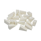 5/10 Makeup Sponge Cosmetic Wedges Nail Art Blend Foundation Contour Facial Puff - Aimall