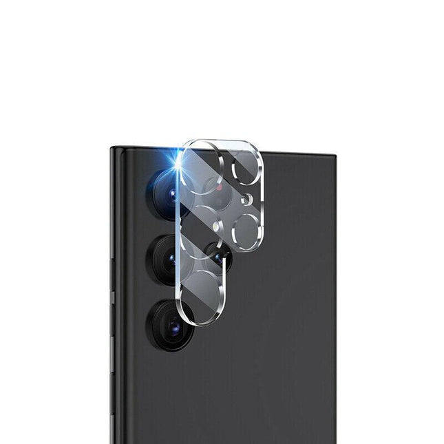 For Samsung Galaxy S22 Ultra S22 Plus Lens 5G Tempered Glass Camera Protector AU - Aimall