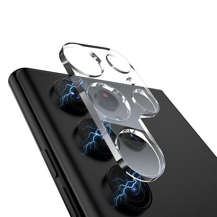 For Samsung Galaxy S22 Ultra S22 Plus Lens 5G Tempered Glass Camera Protector AU - Aimall