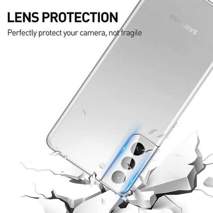 For Samsung Galaxy S22 Ultra S22 Plus Lens 5G Tempered Glass Camera Protector AU - Aimall