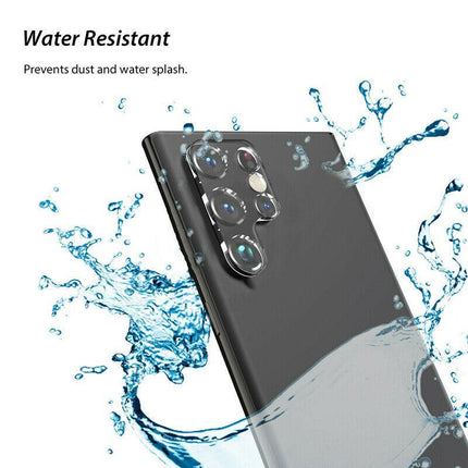 For Samsung Galaxy S22 Ultra S22 Plus Lens 5G Tempered Glass Camera Protector AU - Aimall