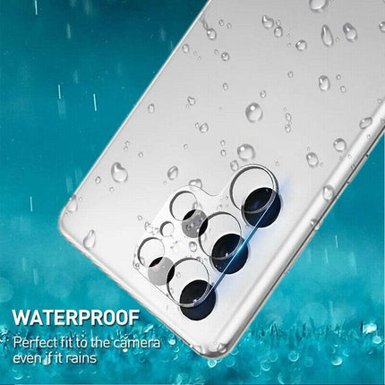 For Samsung Galaxy S22 Ultra S22 Plus Lens 5G Tempered Glass Camera Protector AU - Aimall