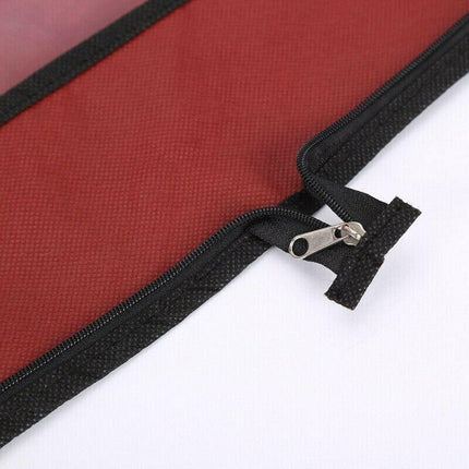 180CM Wedding Dress Bridal Gown Garment Protector Cover Storage Bag Dustproof AU - Aimall