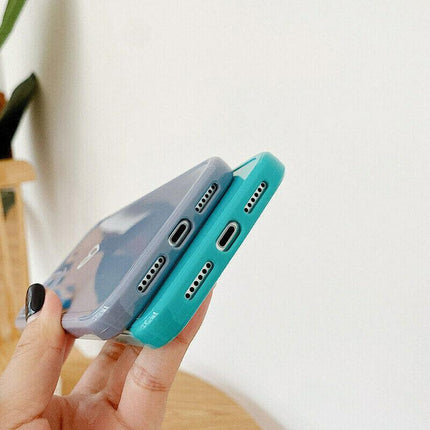 Girly Heart Shockproof Case For iPhone 13 12 11 Pro Max Mini XR 8 7 X XS MAX AU - Aimall