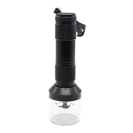 Electric Portable Pocket Metal Herb Weed Tobacco Grinder Spice Crusher Gift AU - Aimall