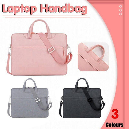 Laptop Sleeve Carry Case Cover Bag For Macbook Air/Pro HP 14" 15" Notebook AU - Aimall