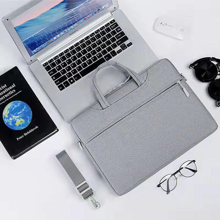 Laptop Sleeve Carry Case Cover Bag For Macbook Air/Pro HP 14" 15" Notebook AU - Aimall