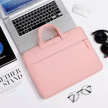 Laptop Sleeve Carry Case Cover Bag For Macbook Air/Pro HP 14" 15" Notebook AU - Aimall