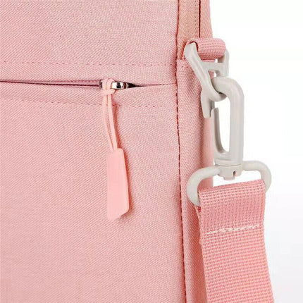 Laptop Sleeve Carry Case Cover Bag For Macbook Air/Pro HP 14" 15" Notebook AU - Aimall