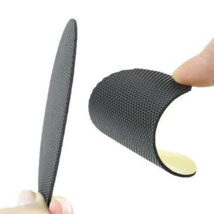 3 Pair Self Adhesive Non Slip Shoe Sole Grip Pads High Heels Slippery Soles Care - Aimall