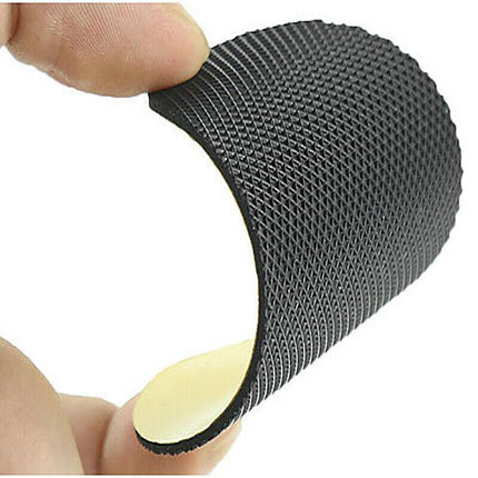 3 Pair Self Adhesive Non Slip Shoe Sole Grip Pads High Heels Slippery Soles Care - Aimall