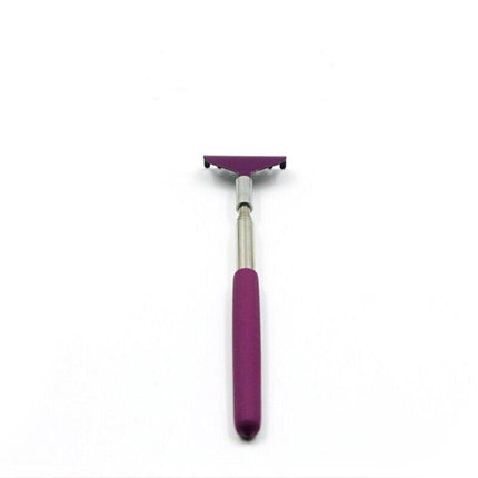 Back Scratcher Extendable Metal Claw Telescoping Backscratcher Massager Extend - Aimall
