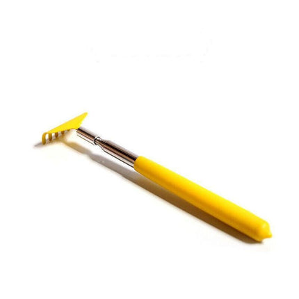 Back Scratcher Extendable Metal Claw Telescoping Backscratcher Massager Extend - Aimall
