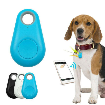 Smart Finder Locator Key Mini Bluetooth GPS Tracker Dog Pet Tag Tracer AU Stock - Aimall