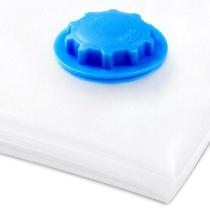 Vacuum Storage Bags Space Saver Seal Compressing Medium Large Jumbo Supersize AU - Aimall