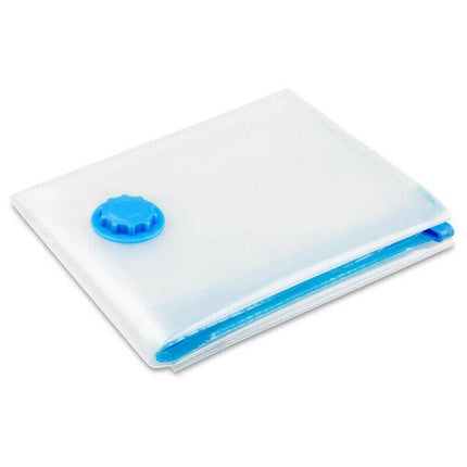 Vacuum Storage Bags Space Saver Seal Compressing Medium Large Jumbo Supersize AU - Aimall