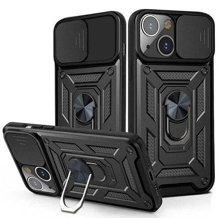 Shockproof Ring Case For iPhone 13 Pro Max 12 Pro Max Mini 11 Pro Max AU Stock - Aimall