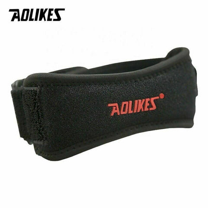 AOLIKES KNEE STRAP Patella Jumper GEL Runner Tennis Sports Brace Support AU - Aimall