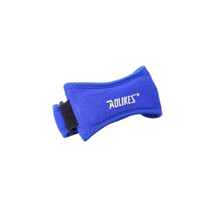 AOLIKES KNEE STRAP Patella Jumper GEL Runner Tennis Sports Brace Support AU - Aimall