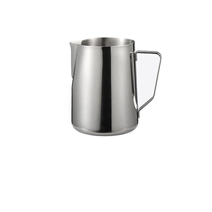 150-1000ML Stainless Steel Milk Coffee Jug Latte Espresso Frothing Scale Pitcher - Aimall