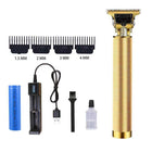 NEW Men Portable Electric Hair Trimmer Clippers Beard Shaver Cutting Cordless AU - Aimall